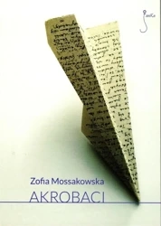 Akrobaci - Zofia Mossakowska