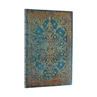 Kalendarz książkowy maxi 25/26 18M Azure - Paperblanks