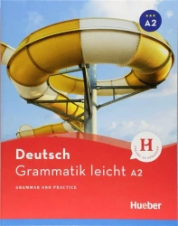 Deutsch Grammatik leicht A2 - Rolf Bruseke