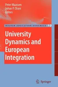 University Dynamics and European Integration - Maassen Peter