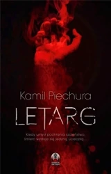 Letarg - Kamil Piechura