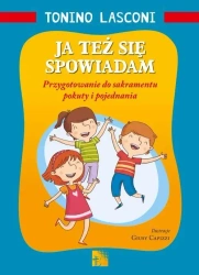 Ja też się spowiadam - Tonino Lasconi