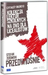 Kolekcja lektur szkolnych - Przedwiośnie - D. Olbrychski, J. Gajos, K. Gruszka, D. Szaflarsk