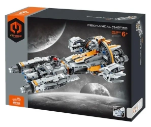 Klocki Gwiezdny Statek 955el - Immaster