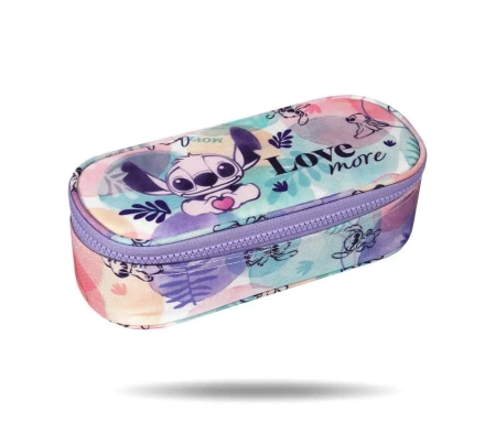 Piórnik Disney Fashion Stitch Campus - PATIO