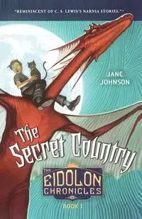 Secret Country - Johnson Jane