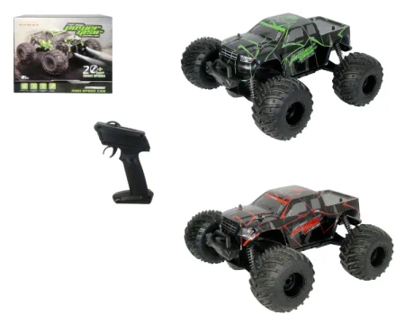 Pojazd 20km/h auto terenowe sterowane radiowo pilotem - SWEDE