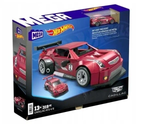 Mega Hot Wheels Cadillac ATS-VR HRY18 - Mattel