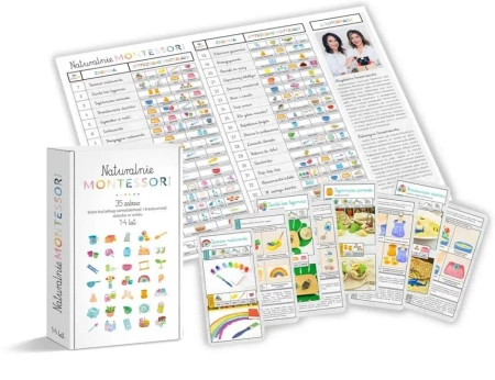 Naturalnie Montessori - Magdalena Szcześniewska