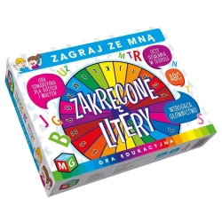 Zakręcone litery - Multigra