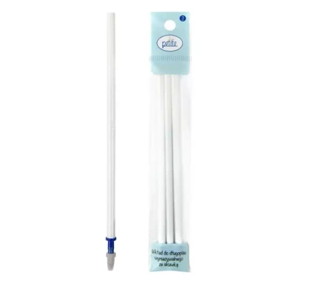 Wkład do długopisu wymazywalnego ze skuwką 3szt - petite