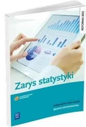 Zarys statystyki WSiP - Alicja Maksimowicz-Ajchel