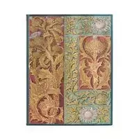 Notatnik w linie, Paperblanks Wild Thistle Ultra Flexi