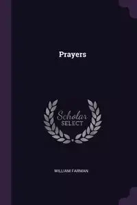 Prayers - William Farman
