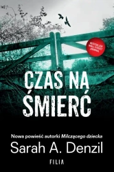 eBook Czas na śmierć - Sarah A. Denzil epub mobi