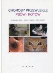 Choroby przewlekłe psów i kotów - praca zbiorowa