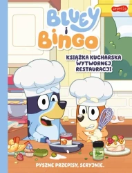 eBook Bluey i Bingo. Książka kucharska Wytwornej Restauracji - opracowanie zbiorowe epub mobi