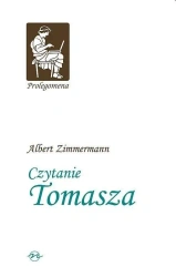 Prolegomena T.5 Czytanie Tomasza - Albert Zimmermann