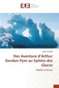 Des aventure d arthur gordon pym au sphinx des glaces - YEBDRI-S