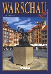 Warszawa i okolice 466 zdjęć - wer. niemiecka - praca zbiorowa
