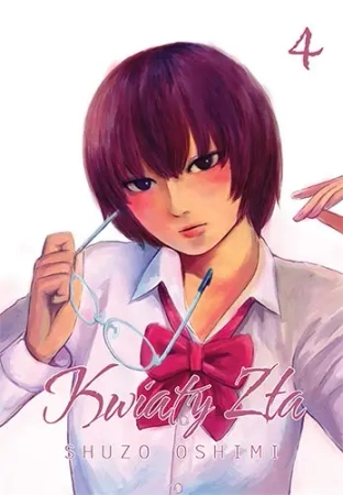 Kwiaty zła. Tom  4 - Shuzo Oshimi