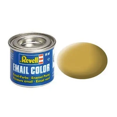 Email Color 16 Sandy Yellow Mat - Revell
