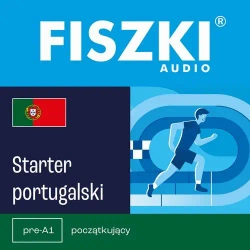audiobook FISZKI audio – portugalski – Starter - Kinga Perczyńska