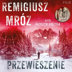 audiobook Przewieszenie - Remigiusz Mróz
