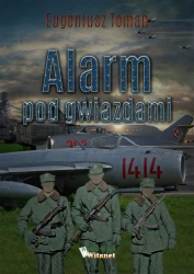eBook Alarm pod gwiazdami - Eugeniusz Toman epub mobi