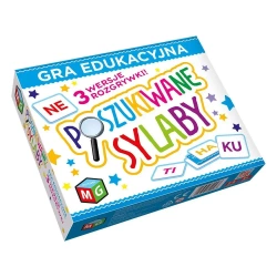 Poszukiwane sylaby - Multigra