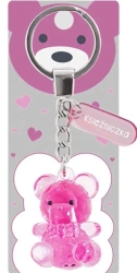 Brelok miś - Księżniczka - Be-Happy Gifts