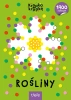 Rośliny. Kropka w kropkę - opracowanie zbiorowe