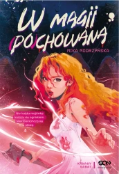 eBook W magii (po)chowana - Mika Modrzyńska epub mobi