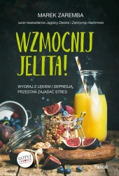 eBook Wzmocnij jelita! Wygraj z depresją - Marek  Zaremba epub mobi