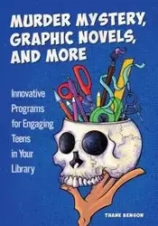 Murder Mystery, Graphic Novels, and More - Benson Thane