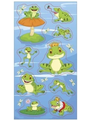 Naklejki Żabki - Ranok-Creative