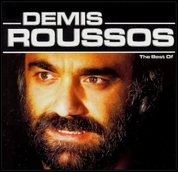 Demis Roussos - The Best of CD - CD-CONTACT