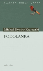 eBook Podolanka wychowana w stanie natury życie i przypadki swoje opisująca - Michał Dymitr Krajewski