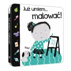 Już umiem...malować! - Nick Ackland