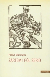 eBook Żartem i pół serio - Henryk Markiewicz
