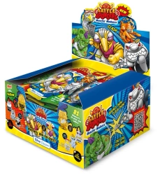 Figurka Battle Bouncers 1szt.mix - Blue Ocean Entertainment