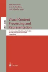Visual Content Processing and Representation - Garcia Narciso
