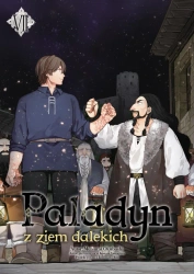 Paladyn z ziem dalekich. Tom 7 - Okuhashi Mutsumi