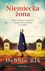 Niemiecka żona - Debbie Rix