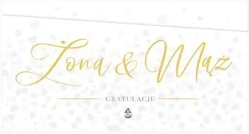 Karnet PM Ślub - Kukartka