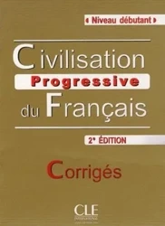 Civilisation progressive du Francais Debutant 2 edition corriges - Catherine Carlo, Mariella Causa