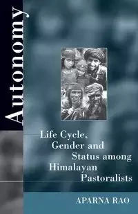 Autonomy - Rao Aparna