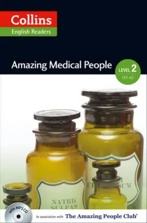 Amazing Medical People. Pre-intermediate 1 (A2-B1). Collins Engl Readers - F. H. Cornish, Fiona MacKenzie