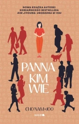 Panna Kim wie - Cho Nam-joo, Ewa Ratajczyk
