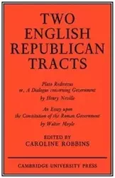 Two English Republican Tracts - Jeff Robbins